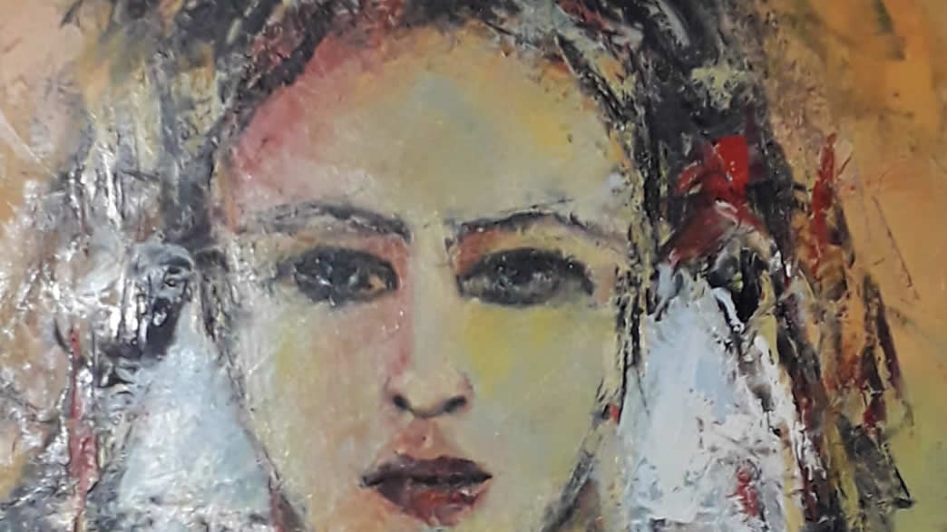 Exposition d’Amina Hammadi