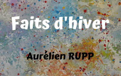 Aurélien Rupp expose à la Cantine de Ménilmontant