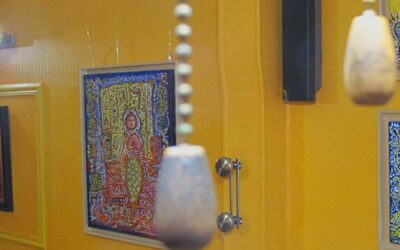 Exposition de Moho Sahraoui