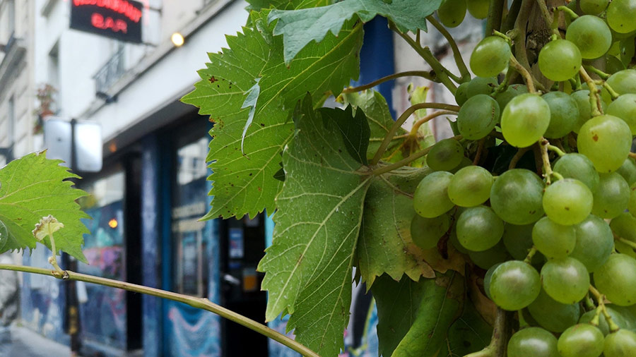La cantine de Ménilmontant, par 716LaVie