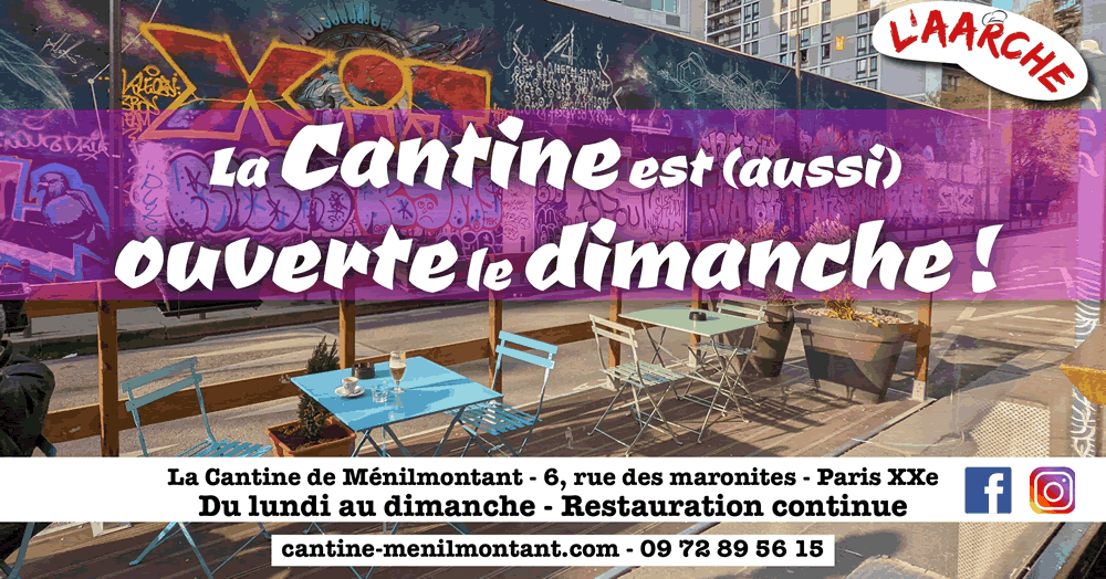 Ouvert (aussi) le dimanche