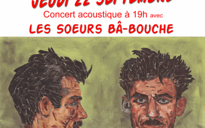 Finissage de l’expo de Mustapha Boutadjine