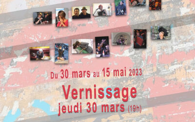 Expo « Passé par là » #2