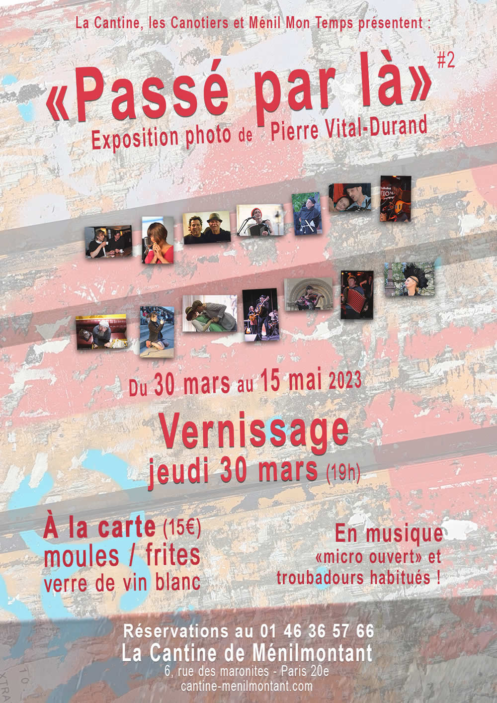 Expo « Passé par là » #2