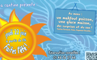 Faites l&rsquo;été !