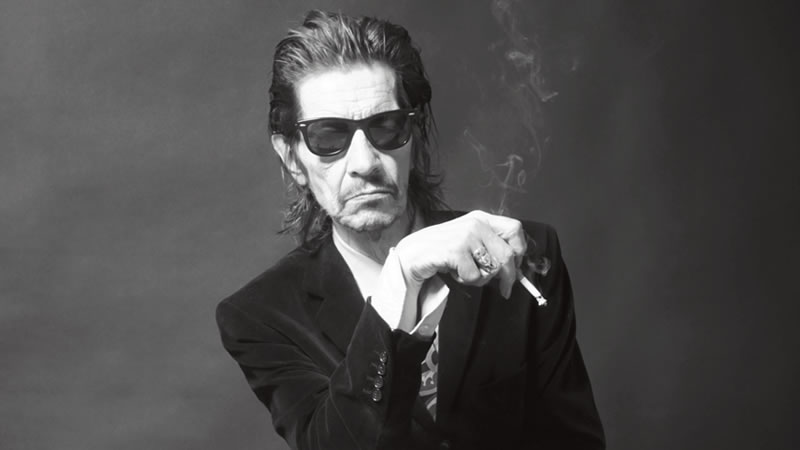 Patrick Eudeline - Cantine de Ménilmontant 2023