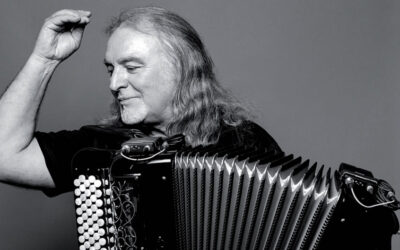 « Les légendes de l&rsquo;accordéon », expo photo de Raphaël Rinaldi