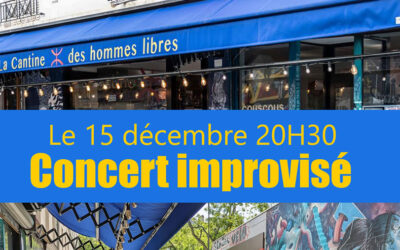 La Cantine fête ses 20 ans !