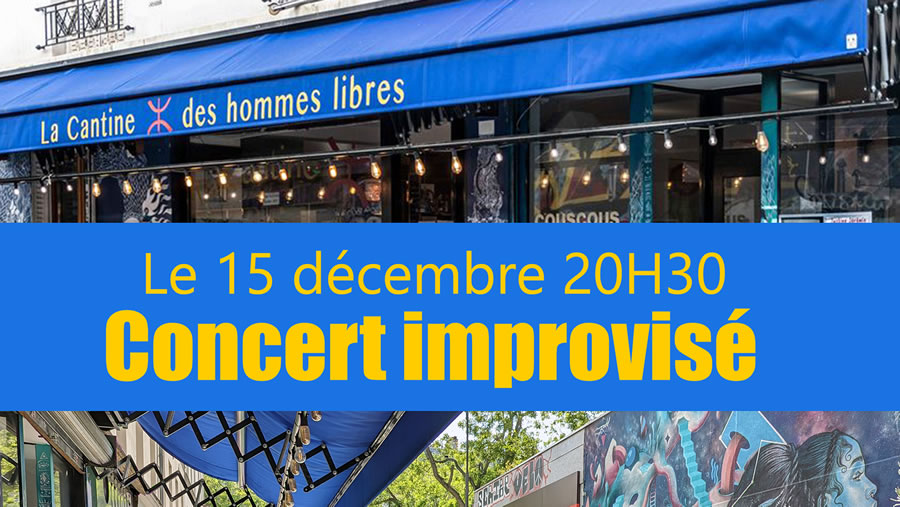 La Cantine fête ses 20 ans !