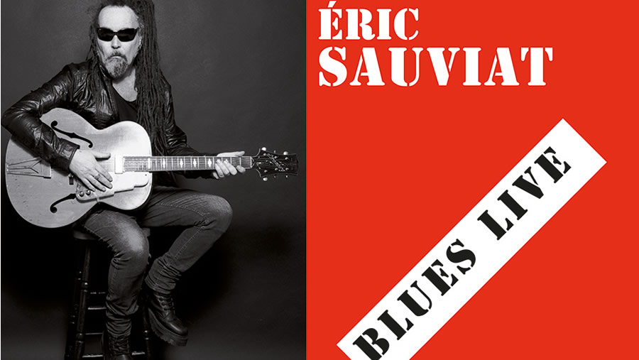 Eric Sauviat - Patrick Eudeline - Cantine de Ménilmontant - 25 janvier 2024