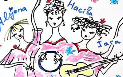 Les Triplettes de Ménilmontant font escale à la Cantine