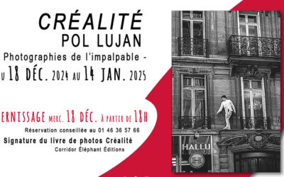 Pol Lujan expose ses photos