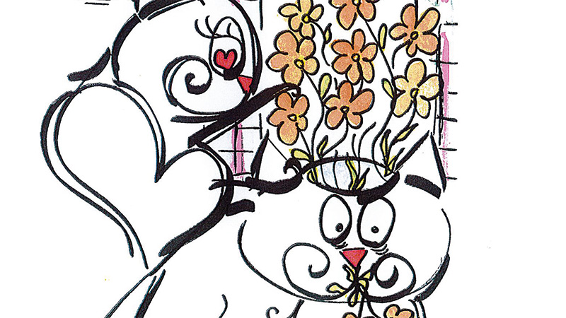 Exposition « La Bonne Éducation », par Mama.