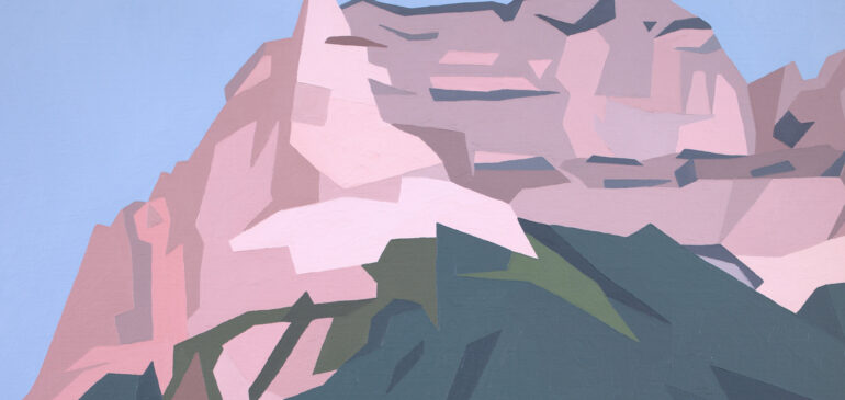 Paysages fragmentés : une expo de Cédric Selmi