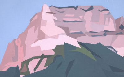 Paysages fragmentés : une expo de Cédric Selmi