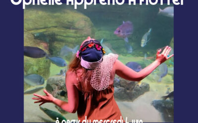 Ophélie apprend à flotter – Expo photos