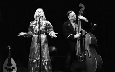 Alyona Molovanova et Stephen Harrison le vendredi 11 juillet