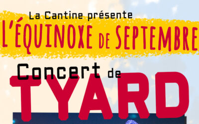 Concert de TYARD (Fête de l&rsquo;équinoxe !)