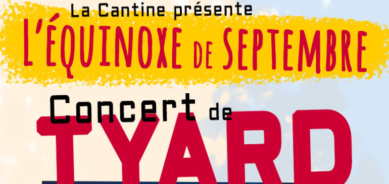 Concert de TYARD (Fête de l’équinoxe !)