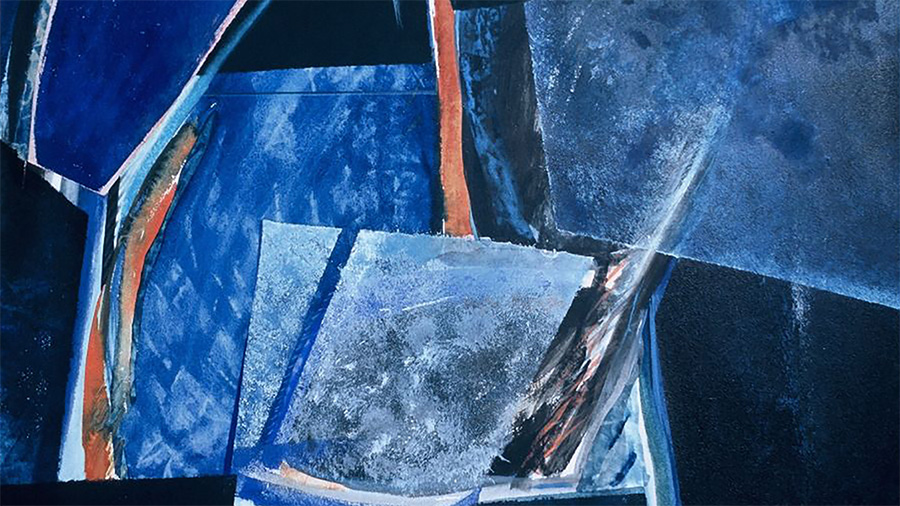 Marie Dargent expose ses œuvres