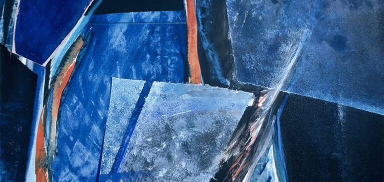 Marie Dargent expose ses œuvres