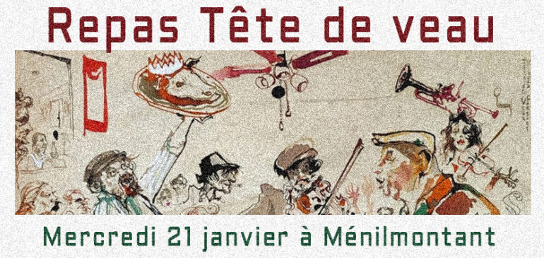 Repas tête de veau, mer 21 jan 2026