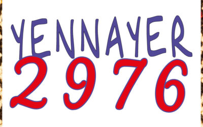 YENNAYER 2976 à la Cantine !