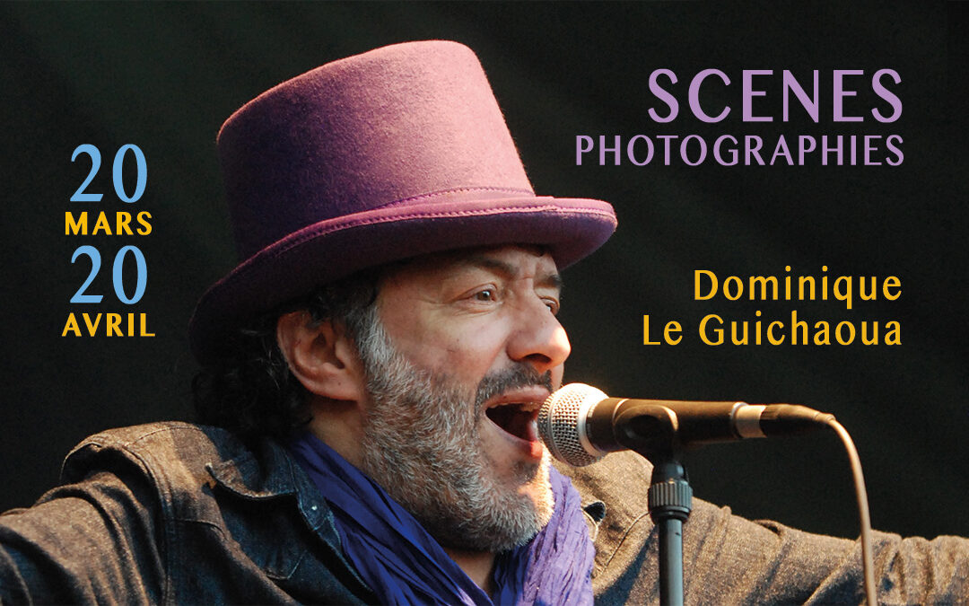 Expo photos de Dominique Le Guichaoua