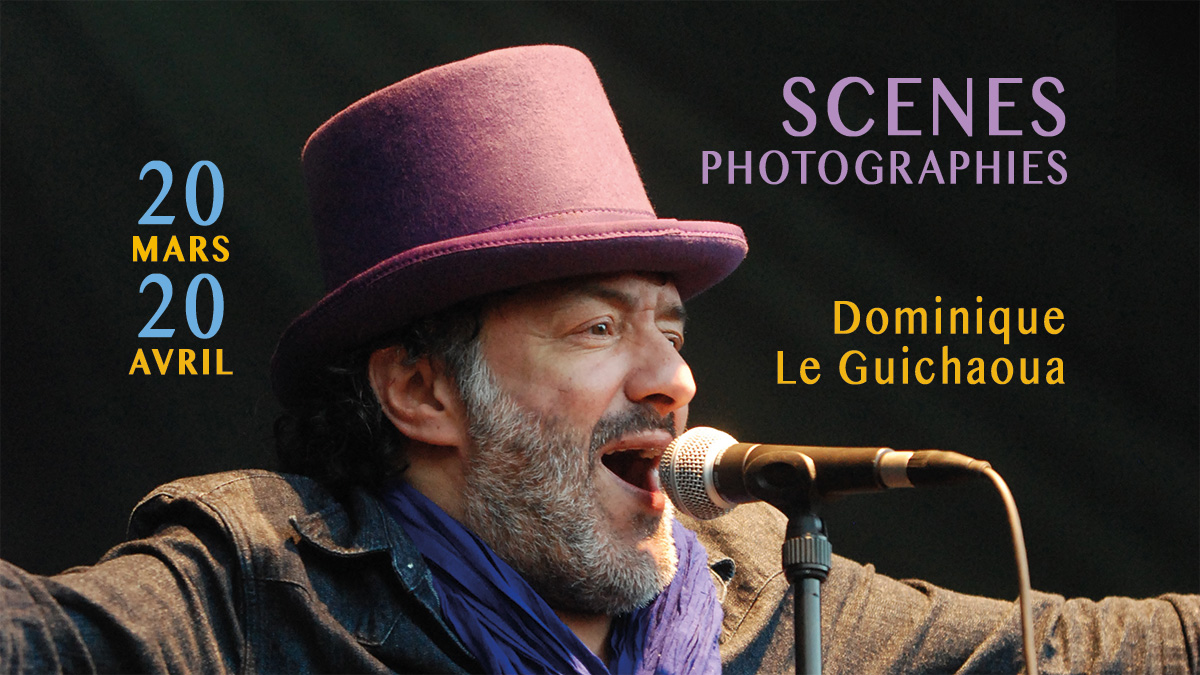 Expo photos de Dominique Le Guichaoua