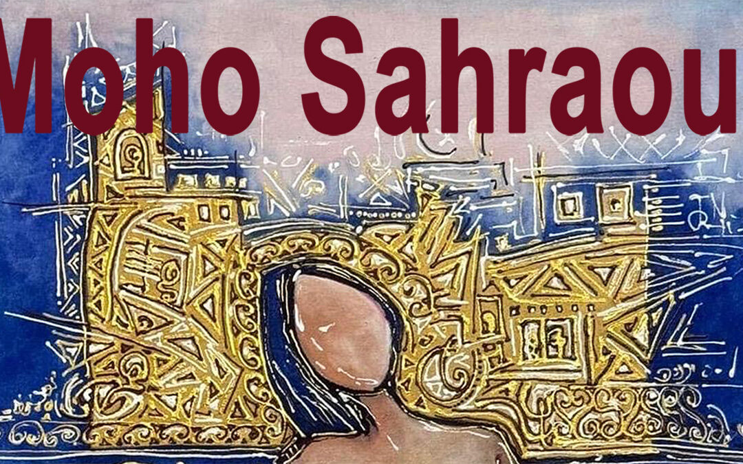 Expo de Moho Sahraoui