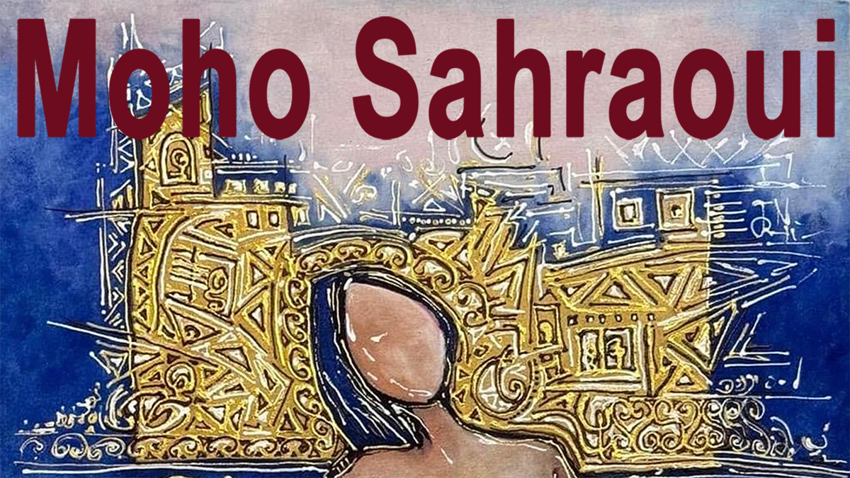 Expo de Moho Sahraoui