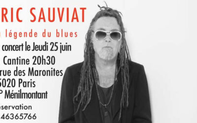 Concert d&rsquo;Eric Sauviat