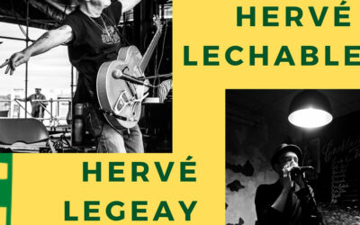 Hervé Lechable & Hervé Legeay